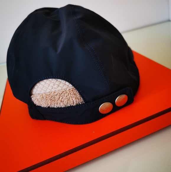 💯 Hermès Baseball Cap Hat - Picture 2 of 6
